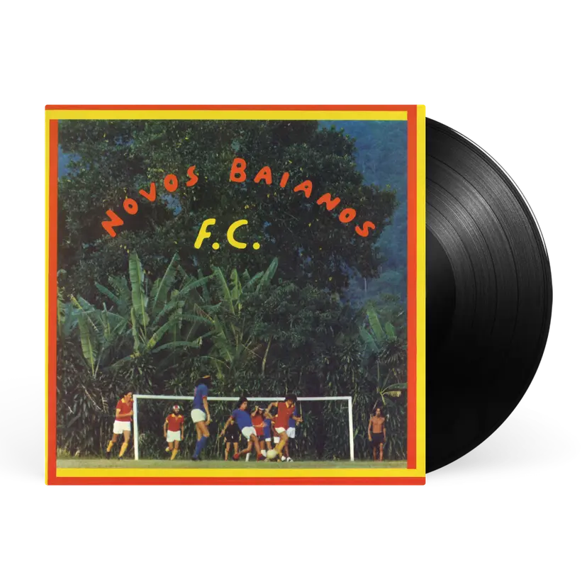 Novos Baianos - Novos Baianos F.C.