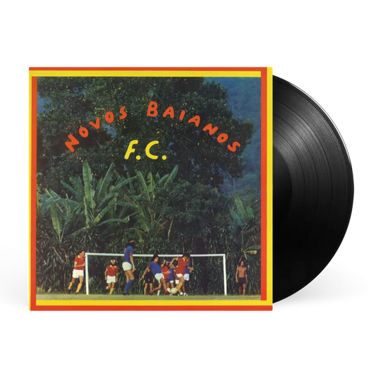 Novos Baianos - Novos Baianos F.C.