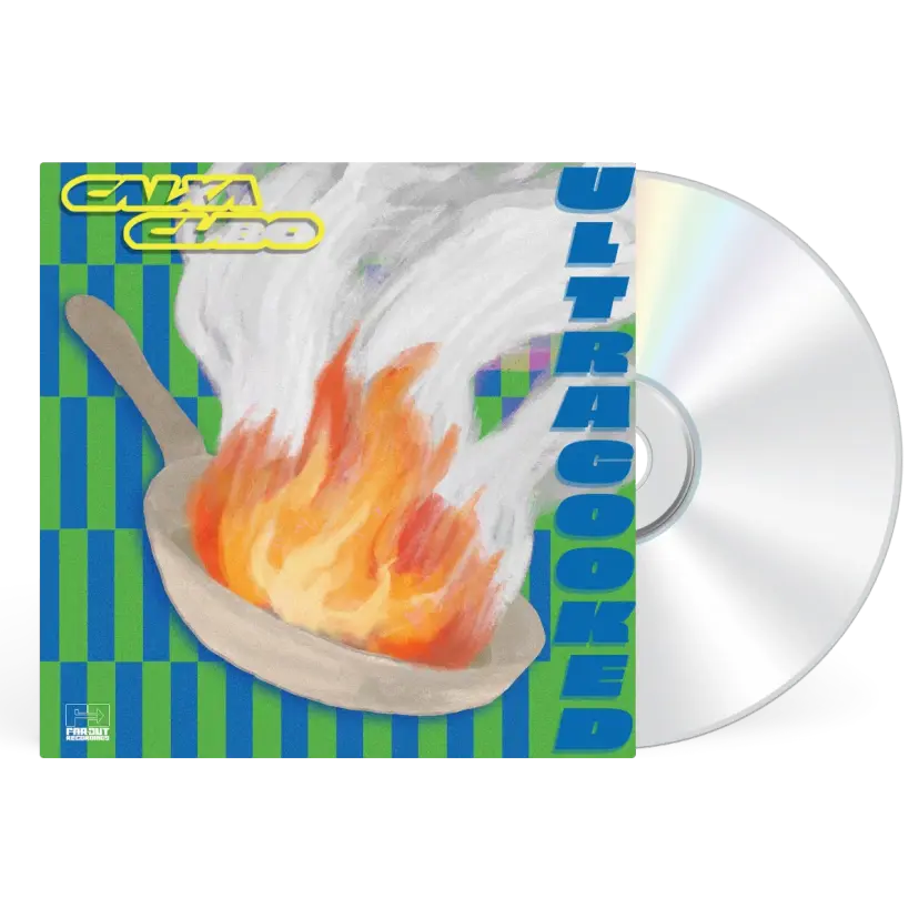 Caixa Cubo - Ultracooked