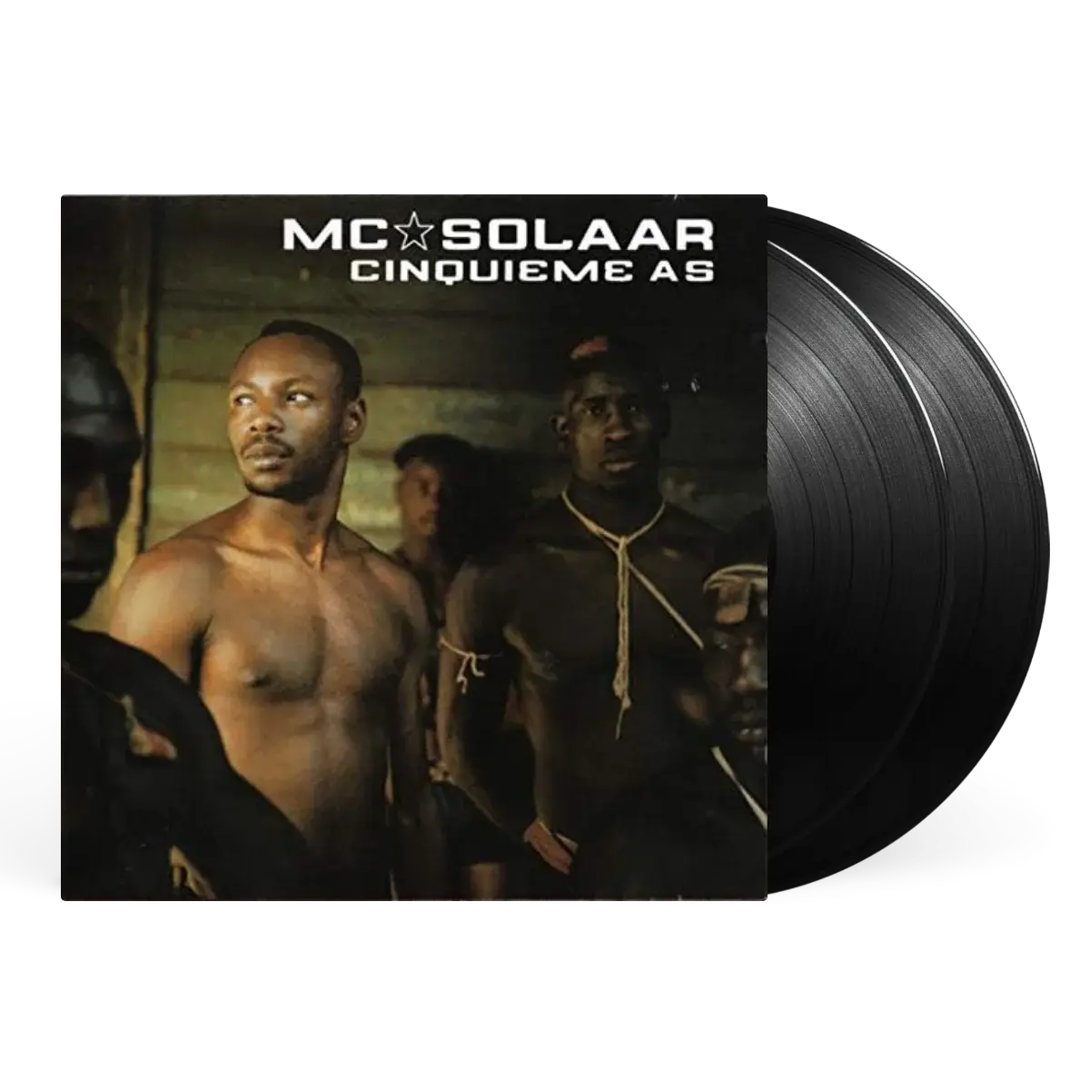 MC Solaar - Cinquième As