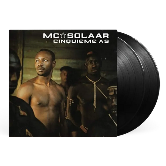 MC Solaar Cinquième As