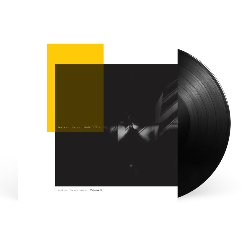 Marconi Union - Multiforms: Ambient Transmissions Vol. 3