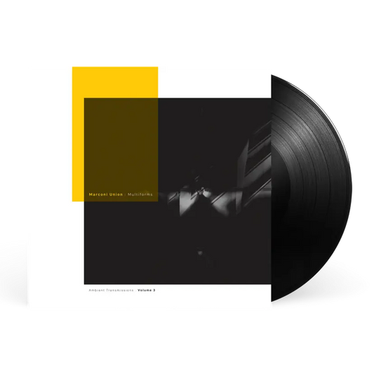 Marconi Union - Multiforms: Ambient Transmissions Vol. 3