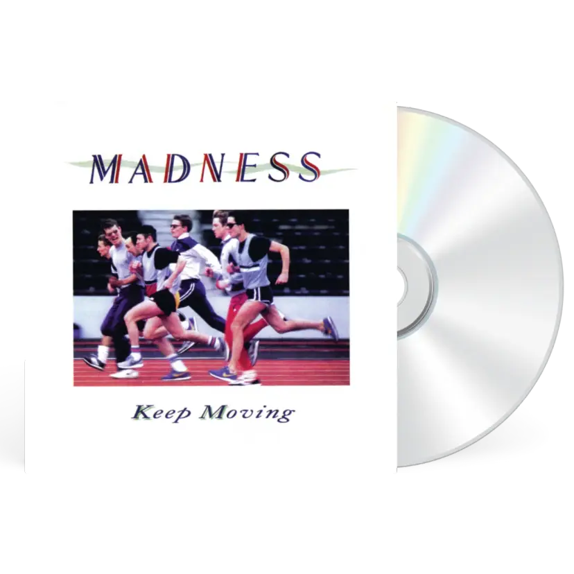 Madness - Keep Moving