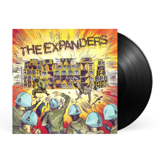 The Expanders - The Expanders