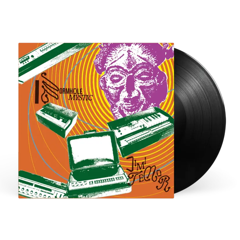 Jimi Tenor - Wormhole Mystic