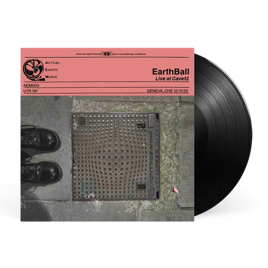 EarthBall - Actual Earth Music – Volume 3 and 4