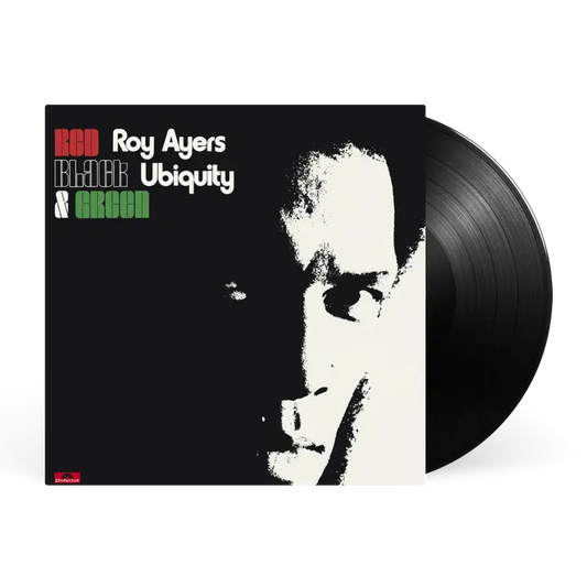 Roy Ayers Ubiquity - Red Black and Green