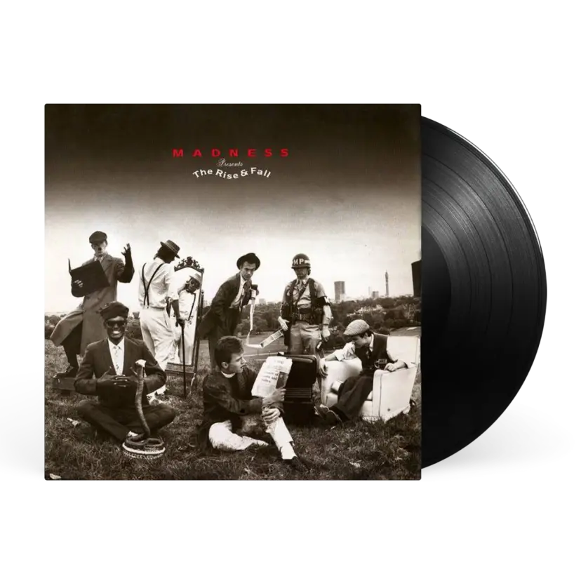 Madness - The Rise and Fall