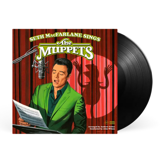 Seth MacFarlane - Seth MacFarlane Sings the Muppets