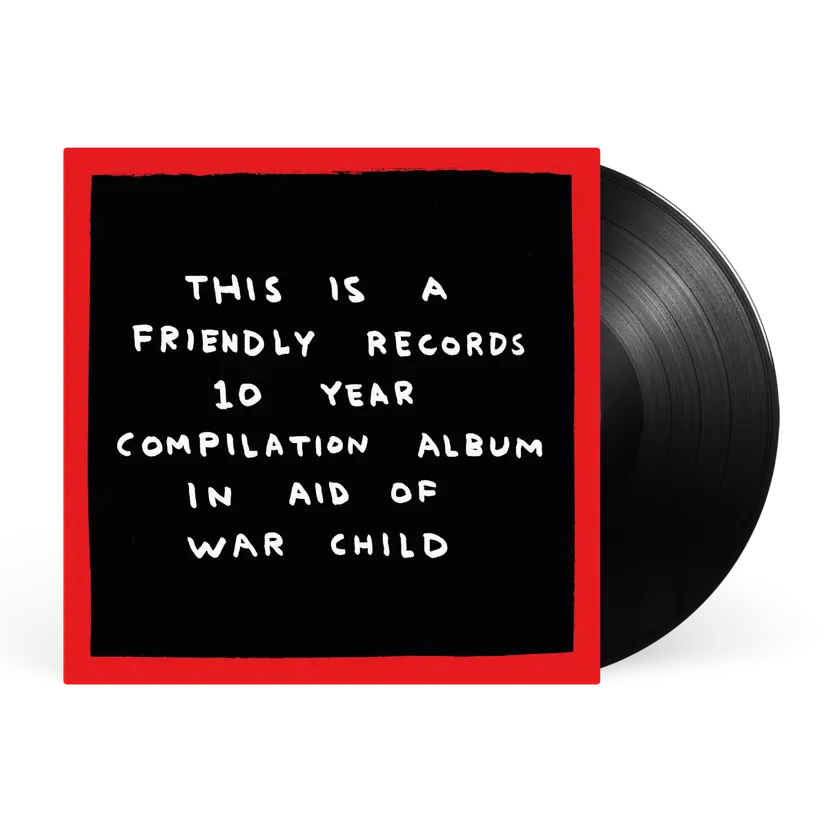 Various - Friendly Records x War Child