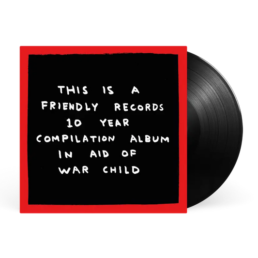 Various - Friendly Records x War Child