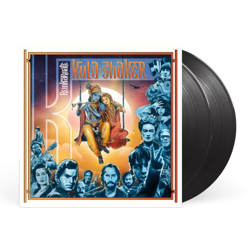 Kula Shaker - K-ReinKarnate