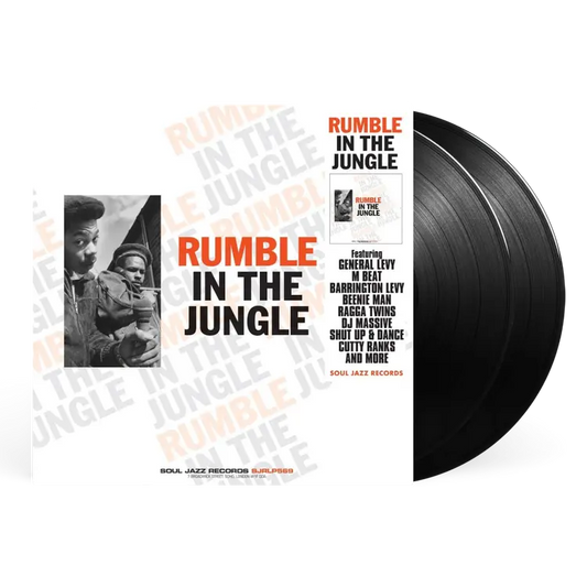 Various - Rumble In the Jungle