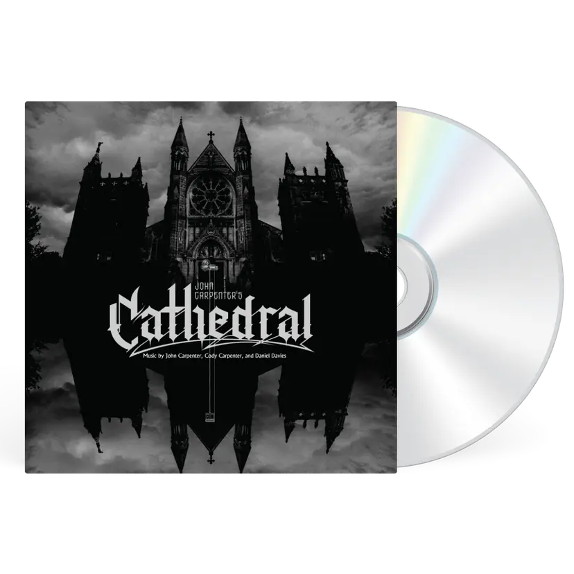 John Carpenter, Cody Carpenter, and Daniel Davies - Cathedral