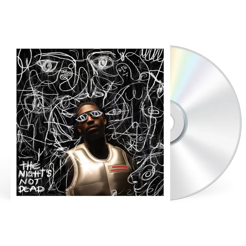 Tinie Tempah - The Night's Not Dead