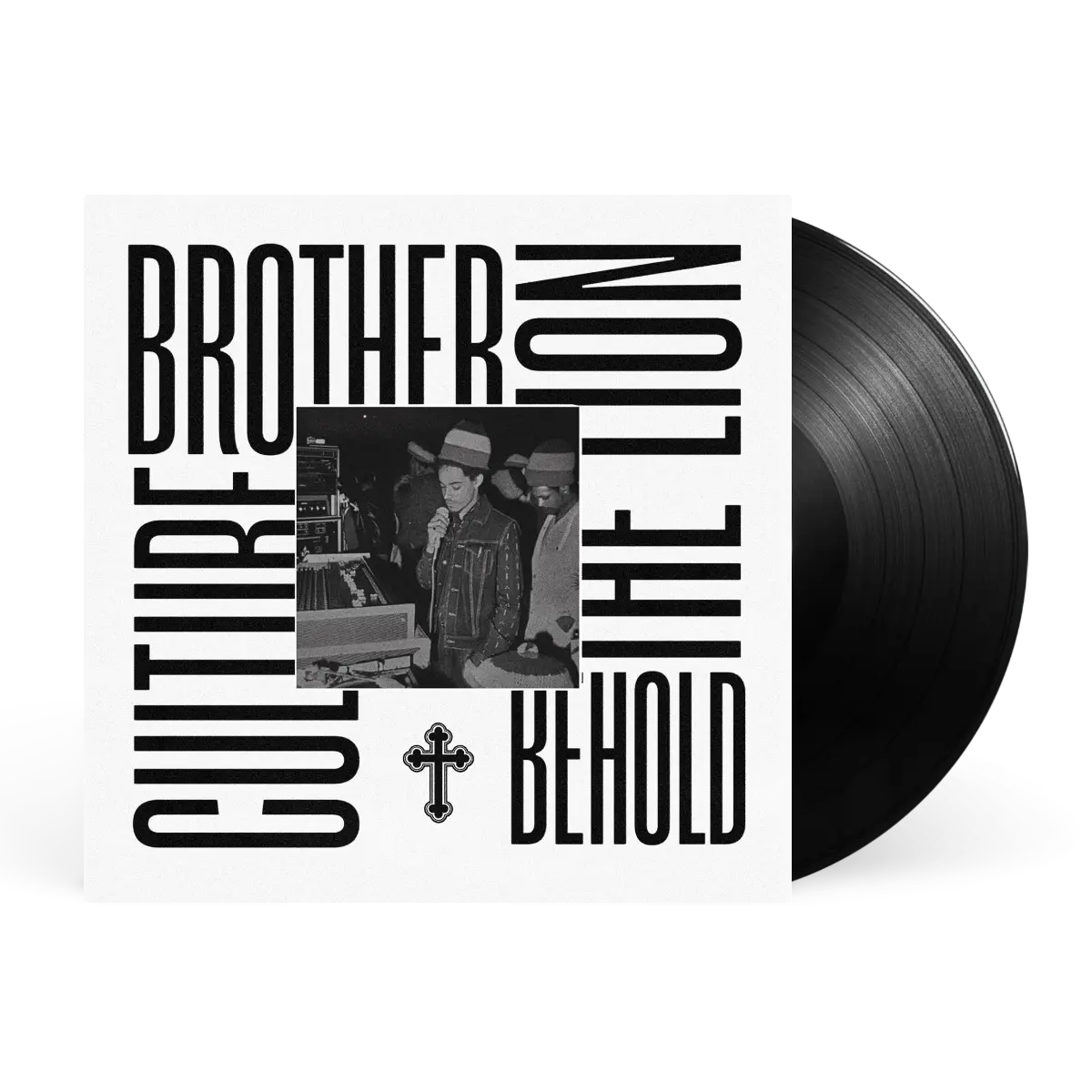 Brother Culture - Behold The Lion