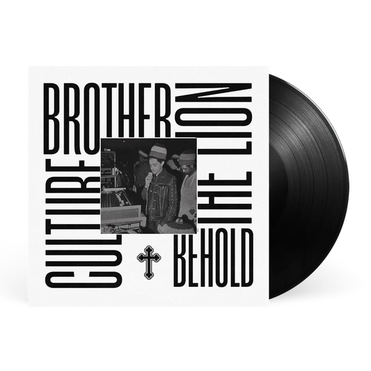 Brother Culture - Behold The Lion