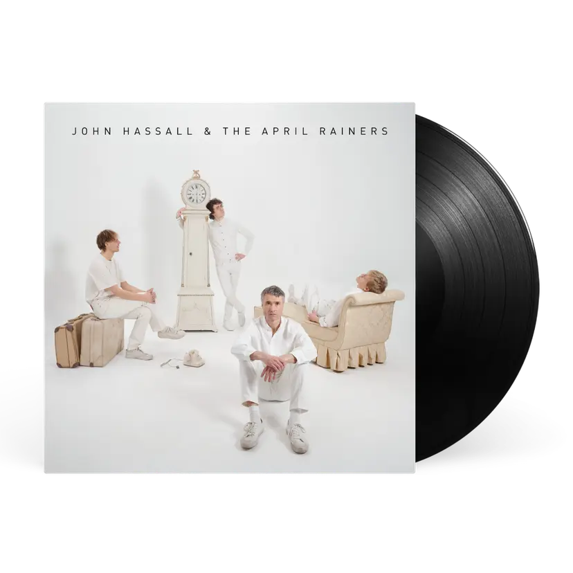 John Hassall and the April Rainers - John Hassall and the April Rainers