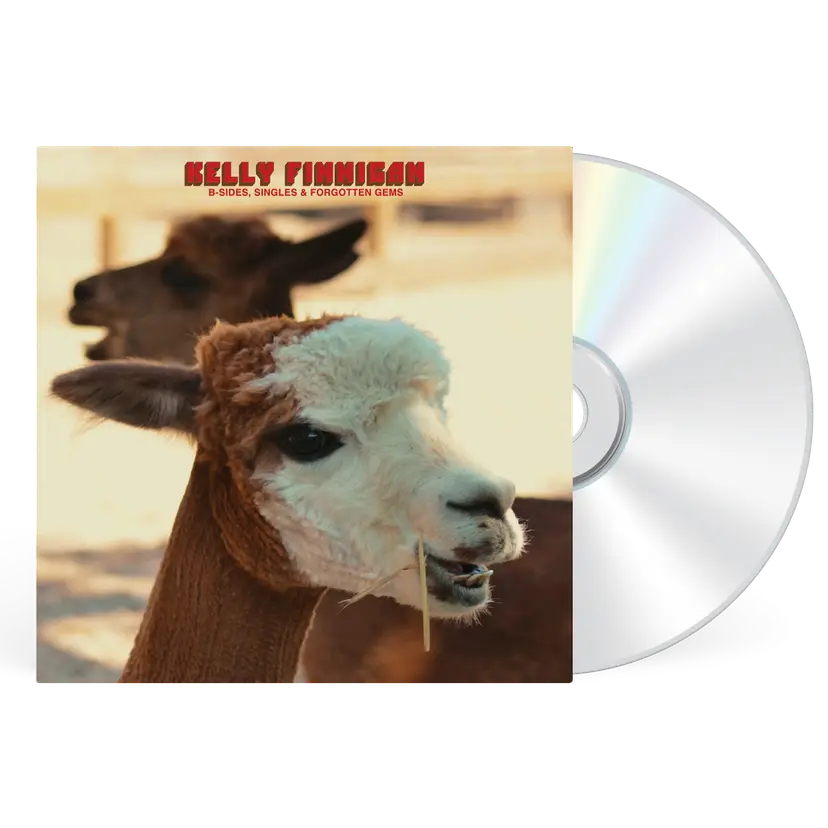 Kelly Finnigan - B-Sides, Singles and Forgotten Gems