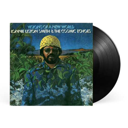Lonnie Liston Smith - Visions Of A New World