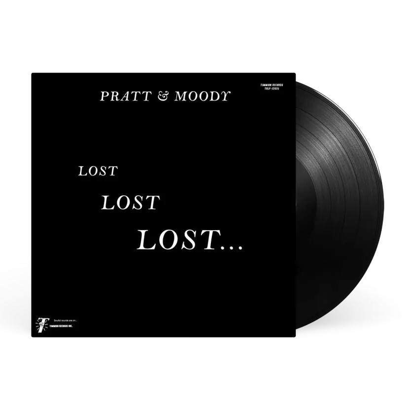 Pratt & Moody and Cold Diamond & Mink - Lost Lost Lost