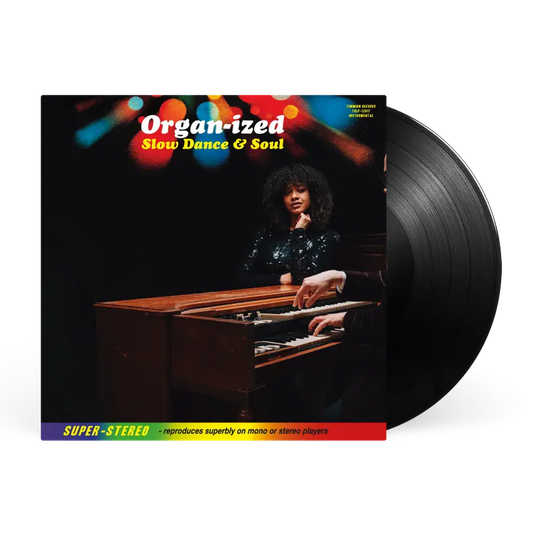 Cold Diamond and Mink - Organ-ized