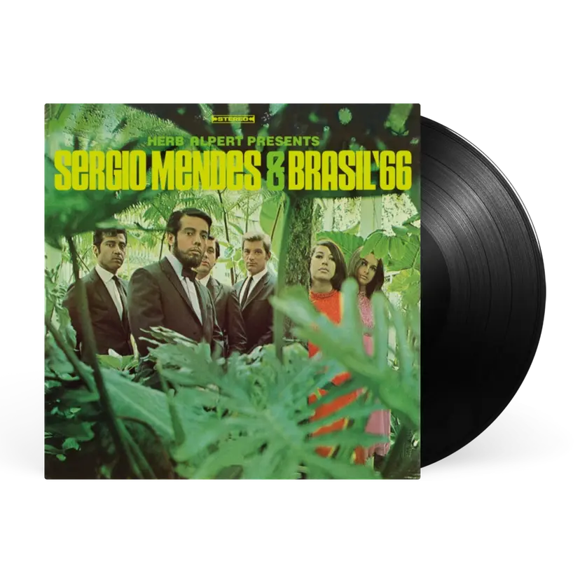 Sergio Mendes - Sergio Mendes and Brasil '66
