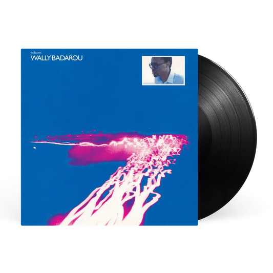 Wally Badarou - Echoes