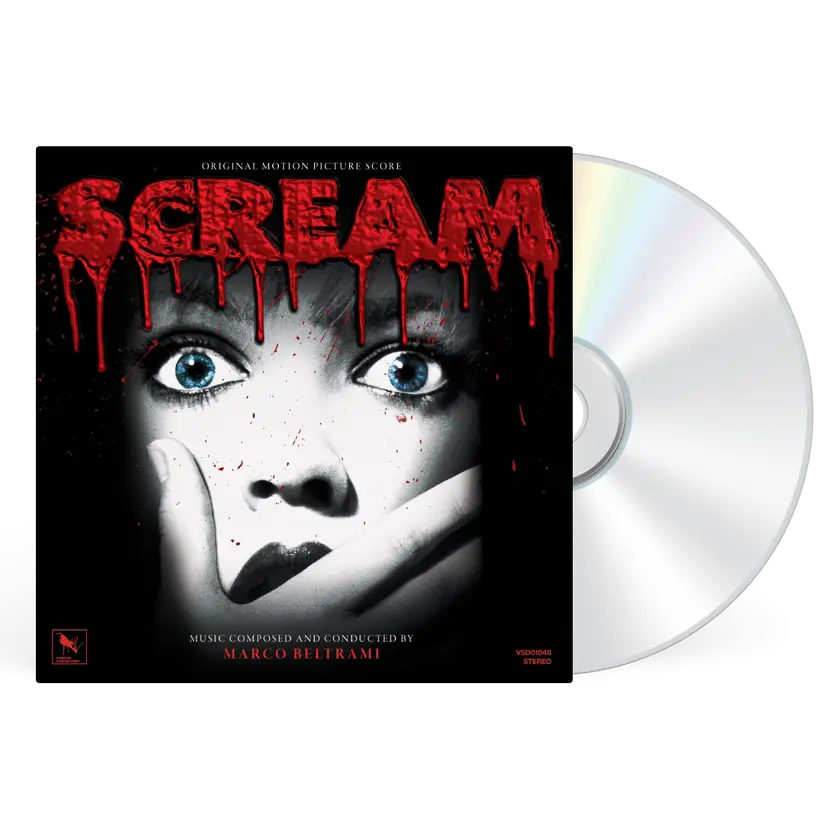 Marco Beltrami - Scream (Original Motion Picture Score) (30th Anniversary)