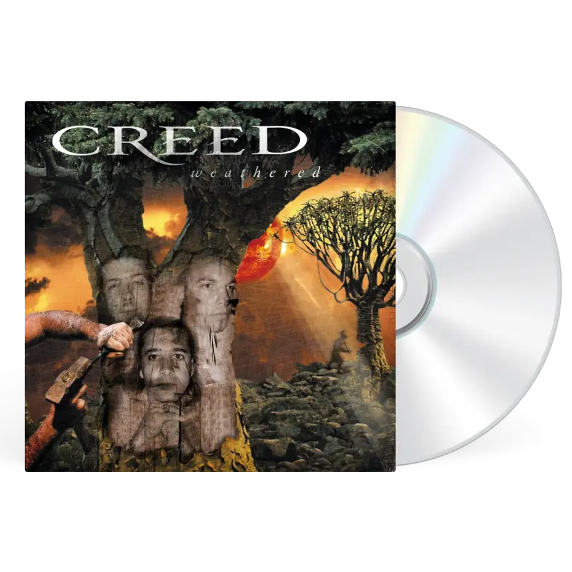 Creed - Weathered (25th Anniversary) [Deluxe Edition]