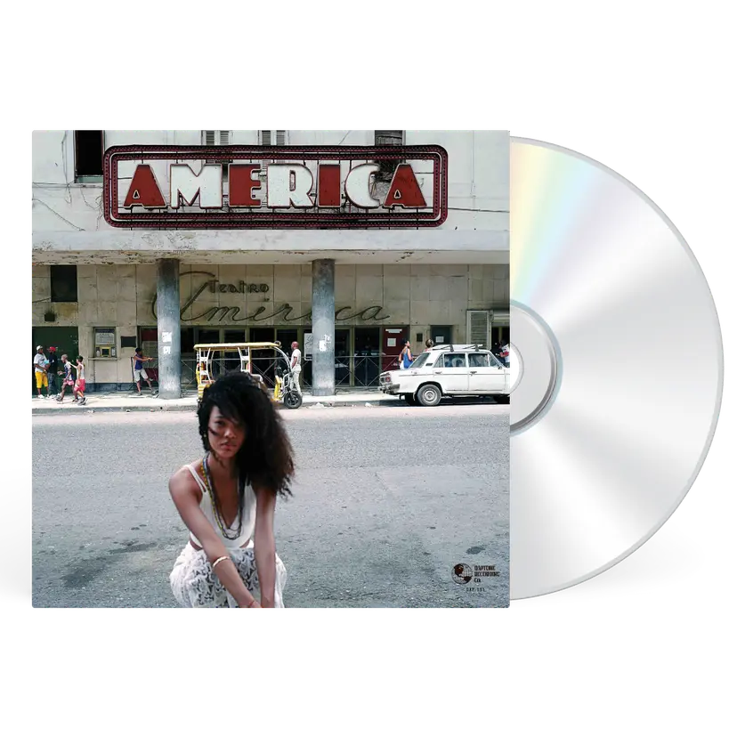 Orquesta Akokan - America!
