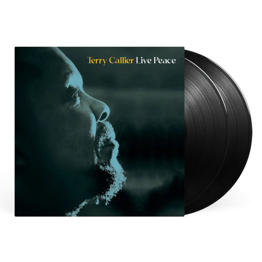 Terry Callier - Live Peace