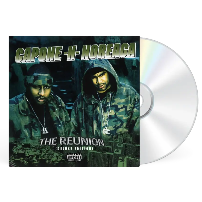Capone-N-Noreaga - The Reunion (Deluxe Edition)