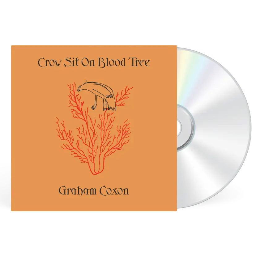 Graham Coxon - Crow Sit On Blood Tree