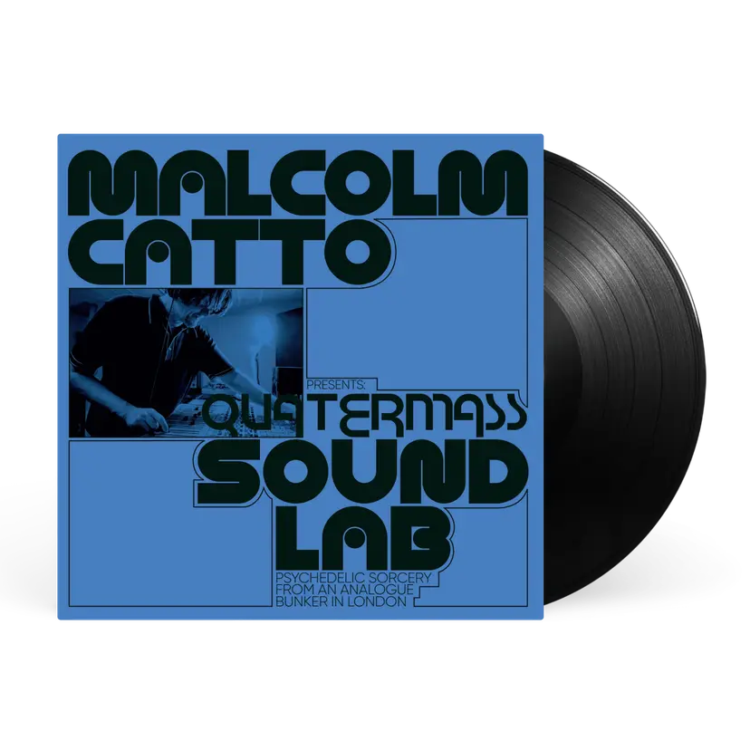 Various - Malcolm Catto Presents: Quatermass Studios