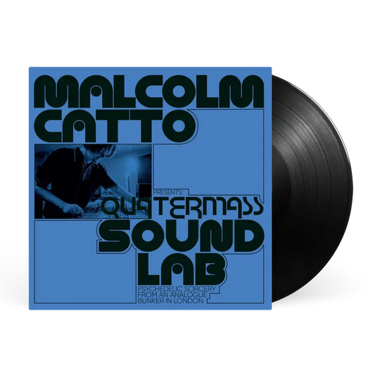 Various - Malcolm Catto Presents: Quatermass Studios