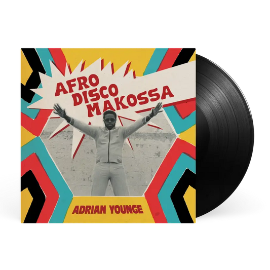 Adrian Younge - Afro-Disco Makossa