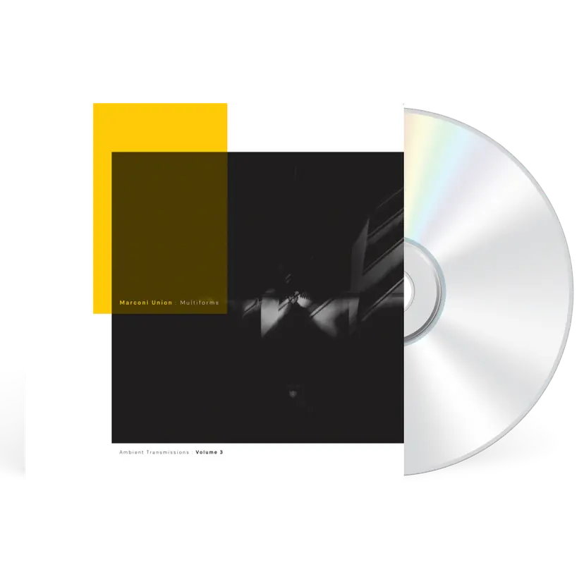 Marconi Union - Multiforms: Ambient Transmissions Vol. 3