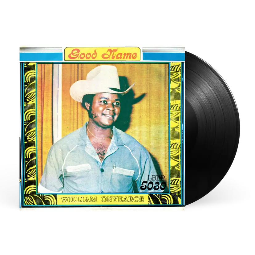 William Onyeabor - Good Name