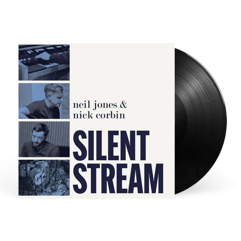 Neil Jones / Nick Corbin - Silent Stream