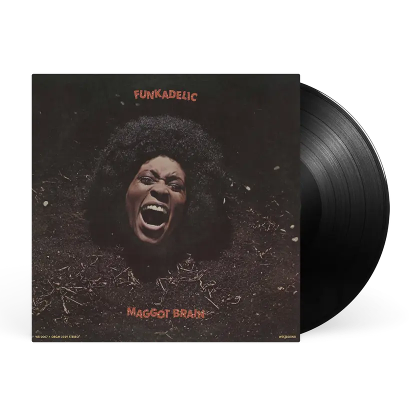 Funkadelic - Maggot Brain