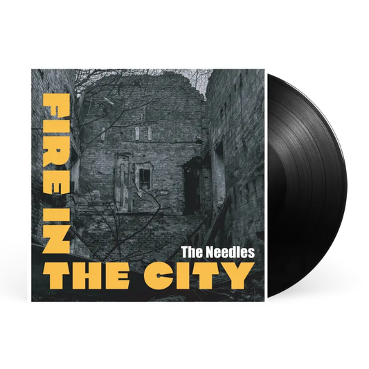 The Needles - Fire In The City