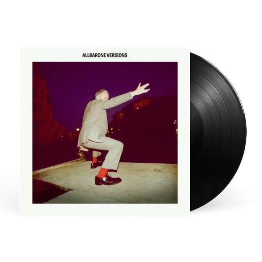 Baxter Dury - Allbarone Versions