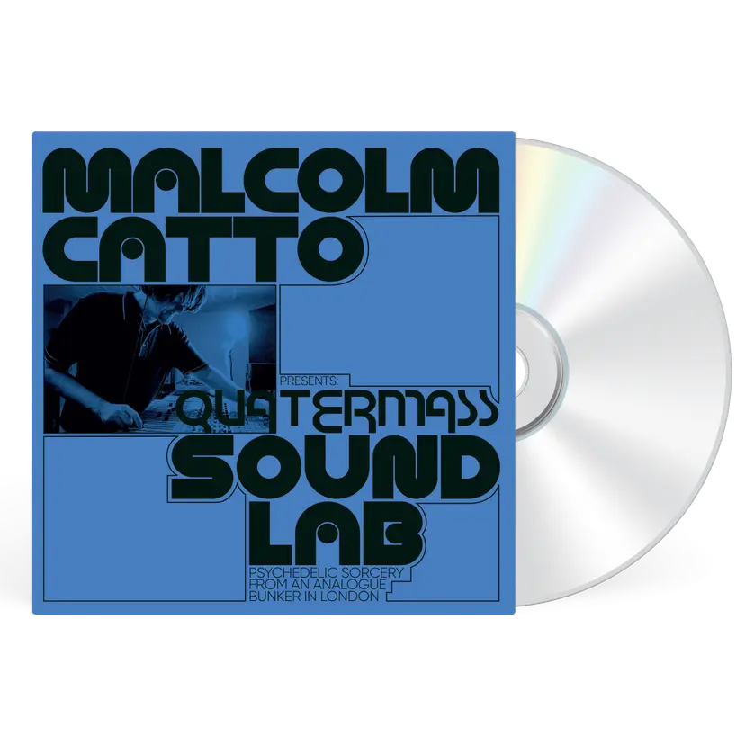 Various - Malcolm Catto Presents: Quatermass Studios