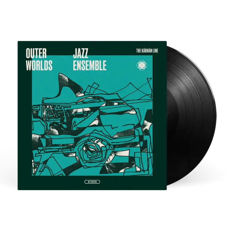 Outer Worlds Jazz Ensemble featuring Chip Wickham - The Kármán Line