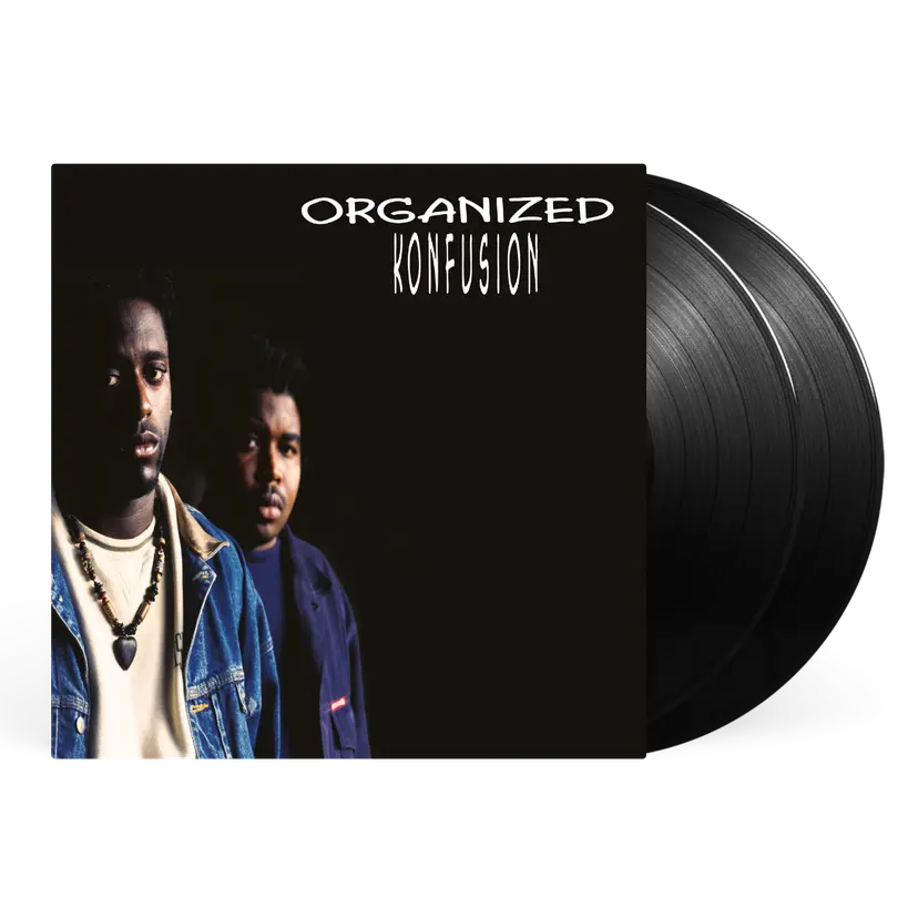 Organized Konfusion - Organized Konfusion