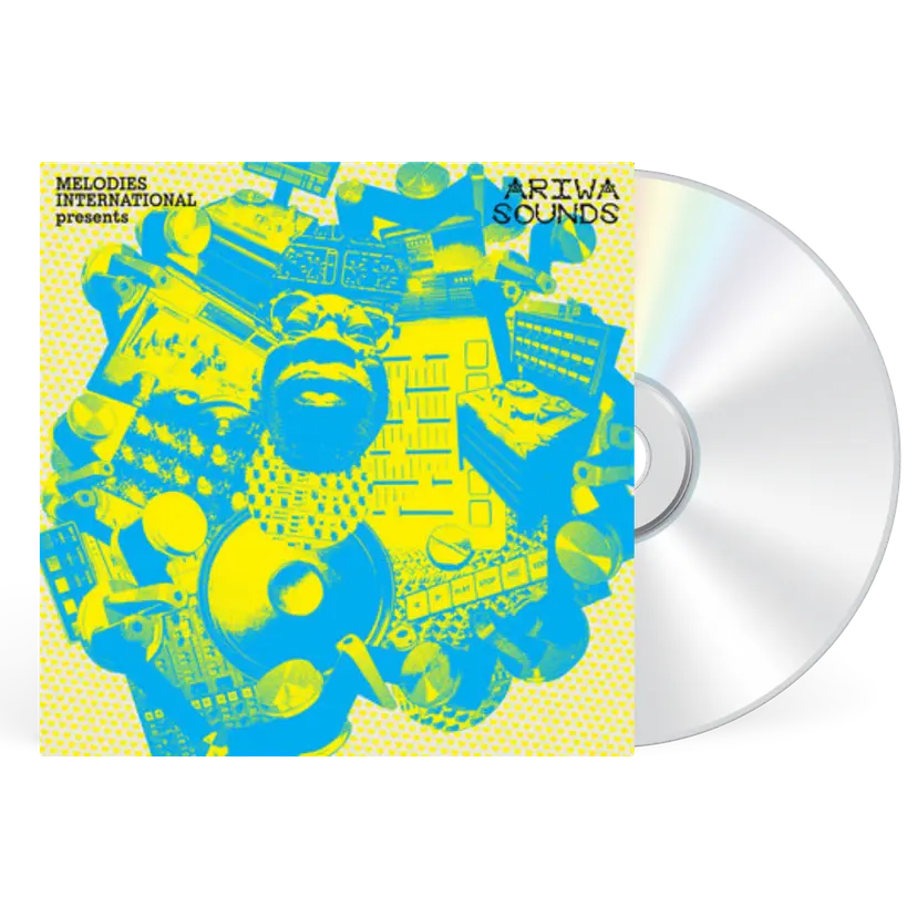 Various - Melodies International presents Ariwa Sounds
