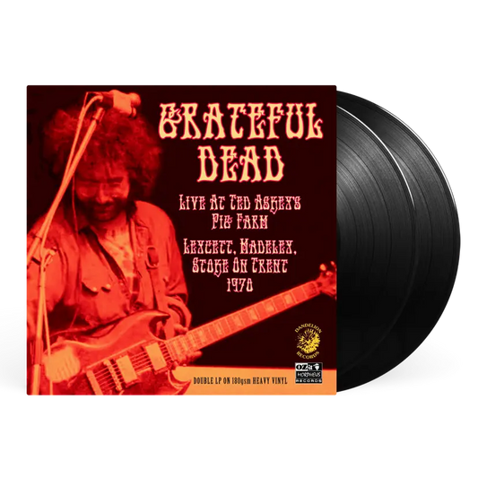 Grateful Dead - Live At Ted Askey’s Pig Farm 1970
