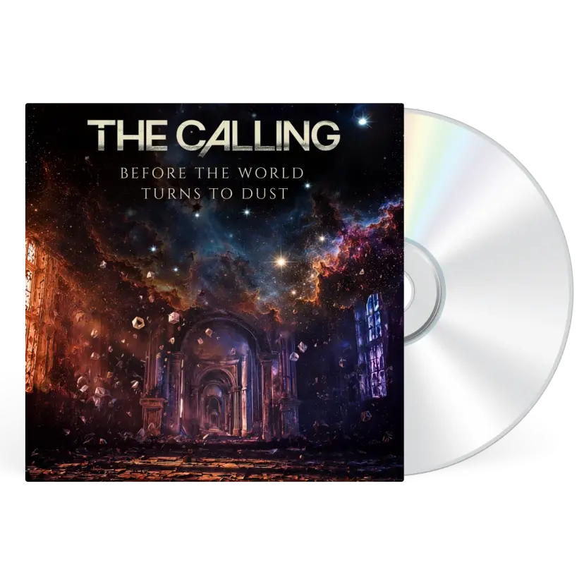 The Calling - Before The World Turns To Dust